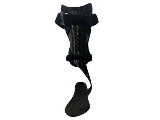 Anterior Carbon Fiber AFO Anterior Carbon Fiber AFO
