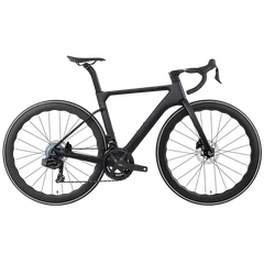 Karbon fiber bisiklet